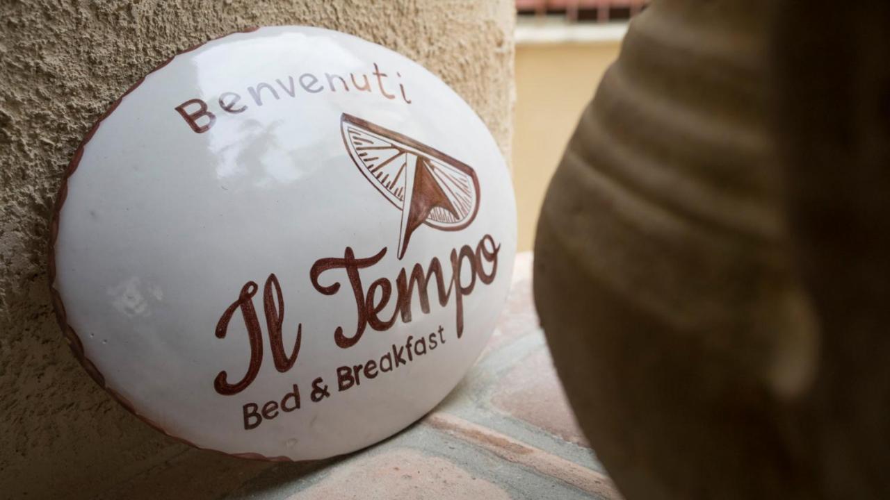 Il Tempo B&B Cleto 外观 照片