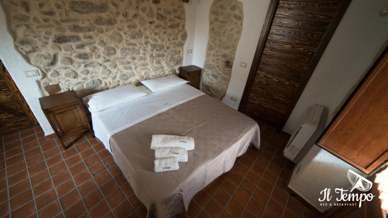 Il Tempo B&B Cleto 外观 照片