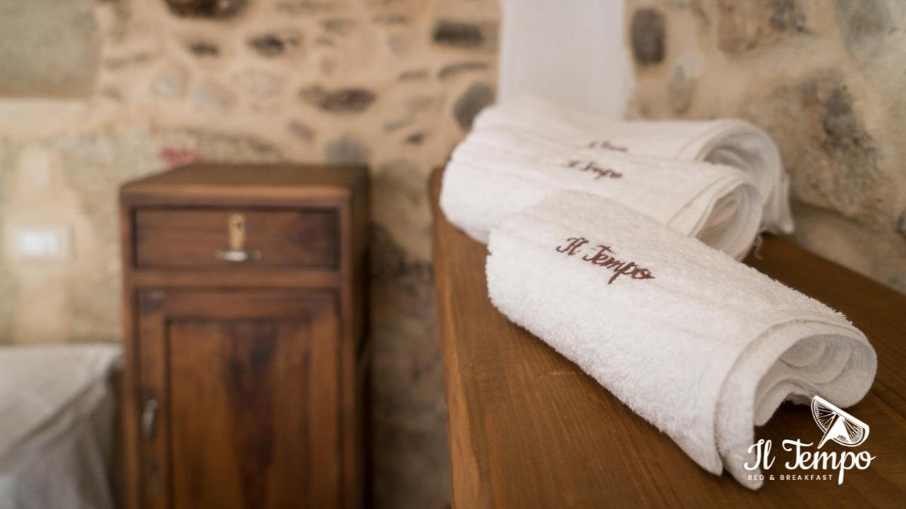 Il Tempo B&B Cleto 外观 照片