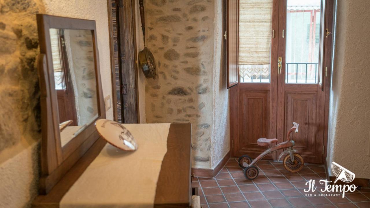Il Tempo B&B Cleto 外观 照片